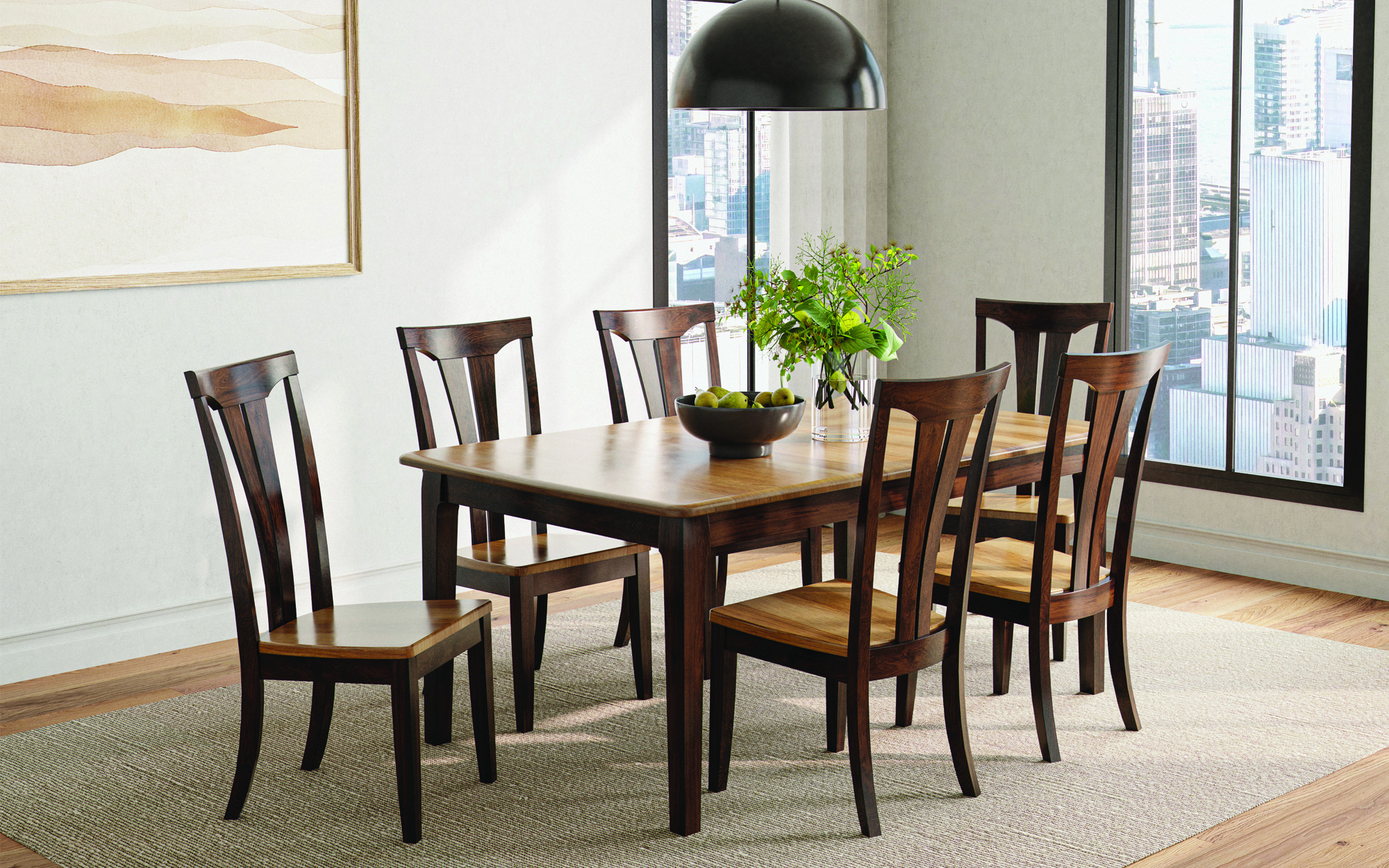 hardwood furniture made in the usa